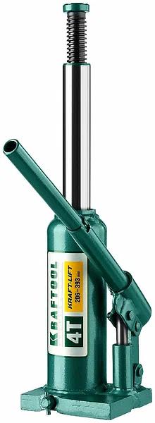 Домкрат Kraftool «43462-4_z01» Kraft-Lift гидравлический бутылочный ОПТ фото 2