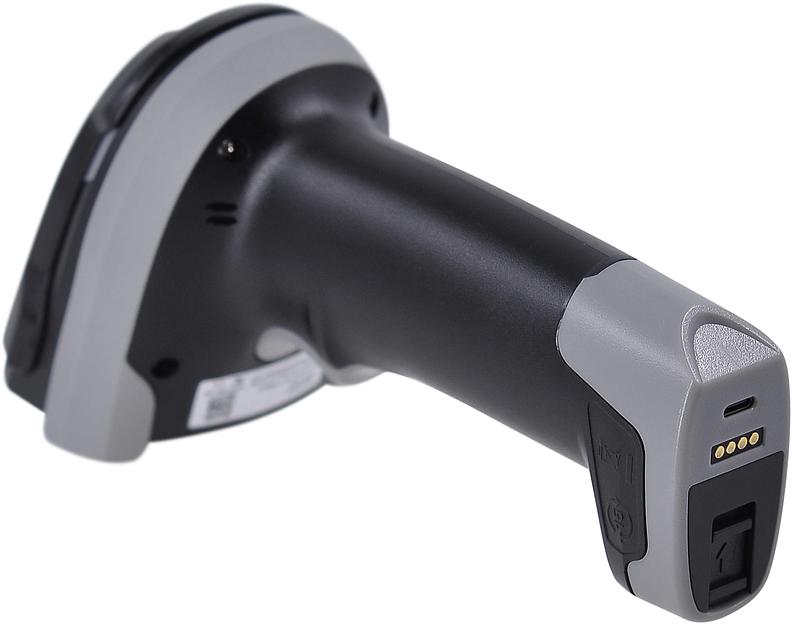 Сканер штрих-кода Mertech CL-2410 2D черный (4878) фото 2