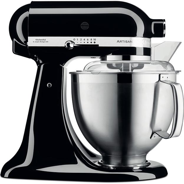 Настольный миксер KitchenAid KitchenAid Artisan 5KSM185PSEOB фото 1