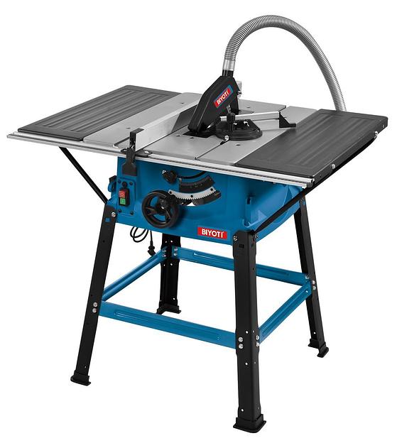 Станок циркулярный (распиловочный) BIYOTI BYT-CRS01 фото 1