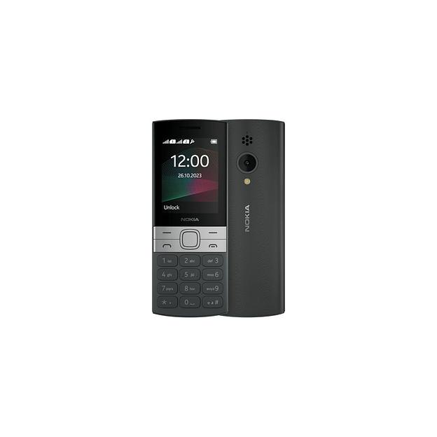 Сотовый телефон Nokia 150 DS TA-1582, черный фото 1