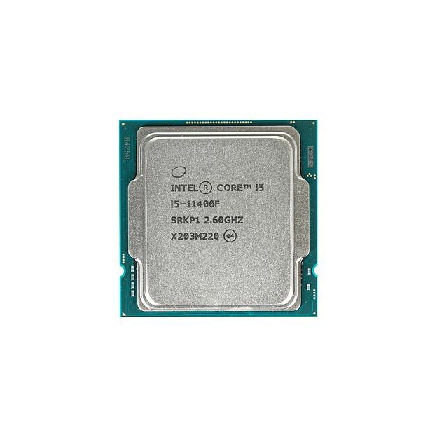 Процессор Intel Core i5 11400F, LGA 1200, OEM [cm8070804497016 srkp1] фото 1