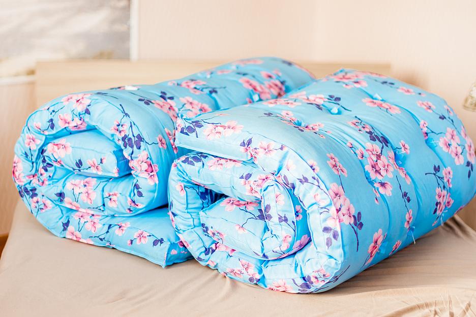 Матрас детский ватный хлопковый, беспружинный М-065/120 РСТ РСФСР 536-81 65х120 опт фото 2