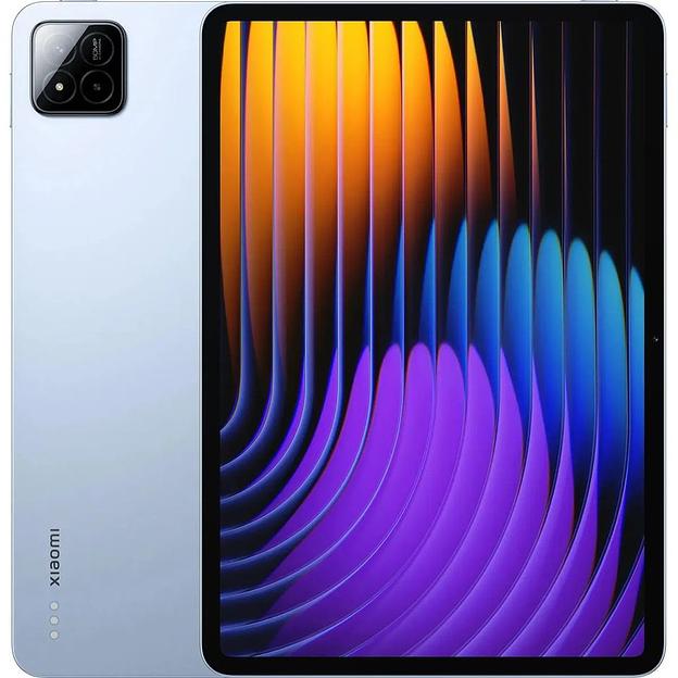 Планшет Xiaomi Pad 7 Pro 8+128Gb голубой (VHU5430RU) фото 1