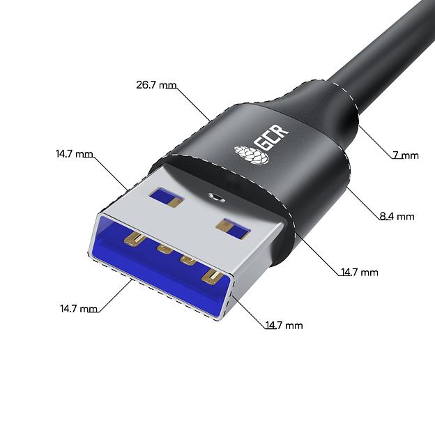 Удлинитель GreenConnect GCR-55280 фото 3