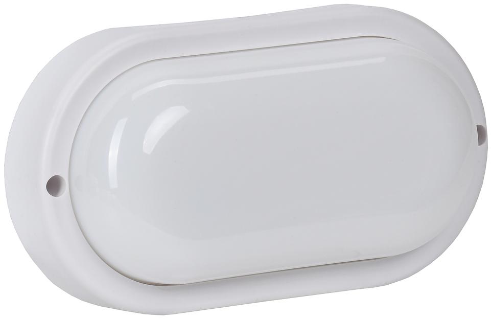 Iek LDPO0-0111-10-40-K01-G Светильник LED ДПО 0111 10Вт IP65 4000К овал GENERICA фото 1