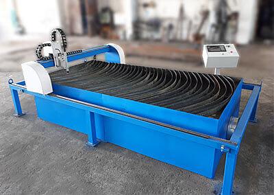 Машина плазменной резки металла с ЧПУ СПР 2060 фото 1