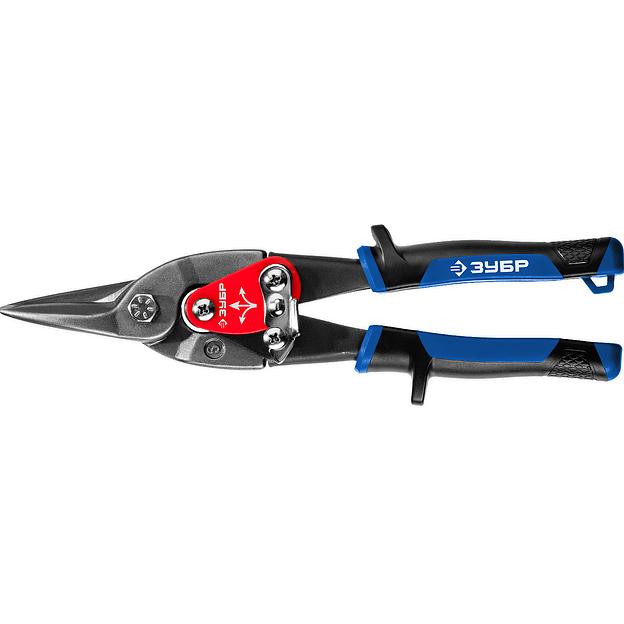 Ножницы прямые по металлу Профессионал, 250 мм фото 1