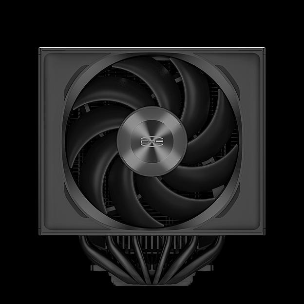 Кулер для процессора PcCooler RZ820 BK фото 6
