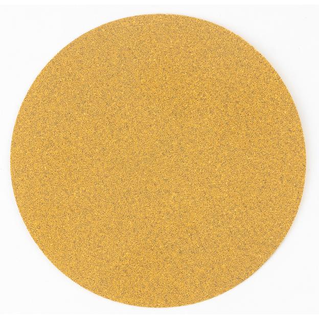 Шлифовальный круг на липучке Totflex 125 мм Р320 10 шт ОПТ фото 1