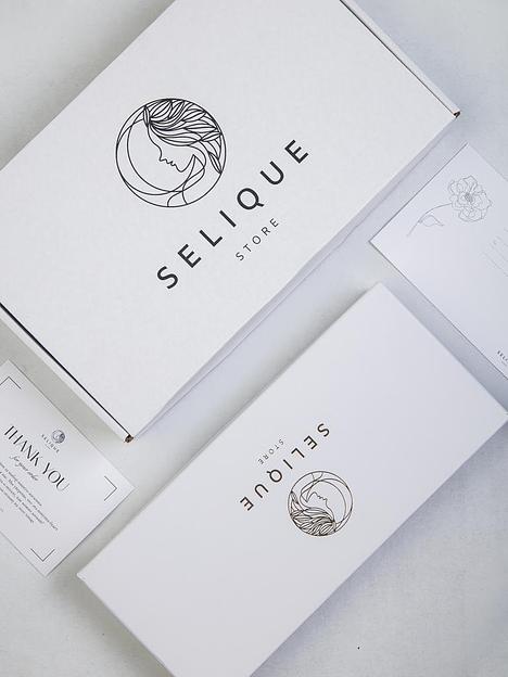 Шёлковая маска для сна Classic «Black Shine» ОПТ фото 10