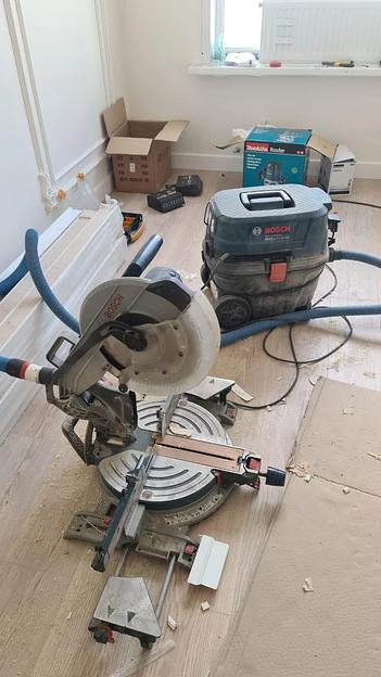 Установка и монтаж дверей фото 3