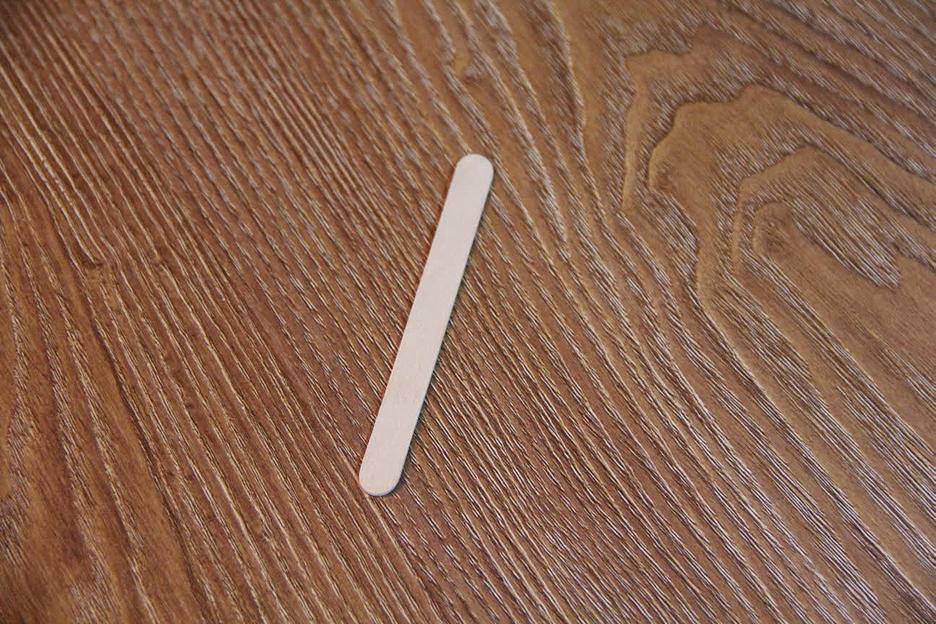 Размешиватель для вендинговых аппаратов одноразовый 105 мм фото 6