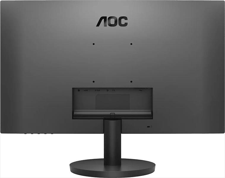 МОНИТОР 27" AOC 27B3QA2 Black (iPS, 1920x1080, 120Hz, 1 ms, 178°/178°, 300 cd/m, 1500:1, +HDMI 1.4, +DisplayPort 1.2,MM) фото 5