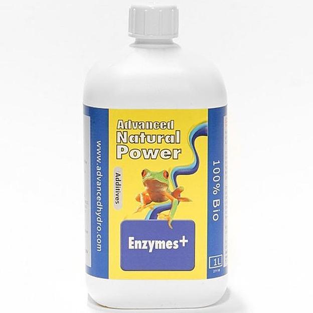 Стимулятор Advanced Hydroponics of Holland Enzymes 1л фото 1