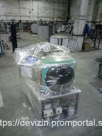 Установка охлаждения молока УОМ 500 фото 7