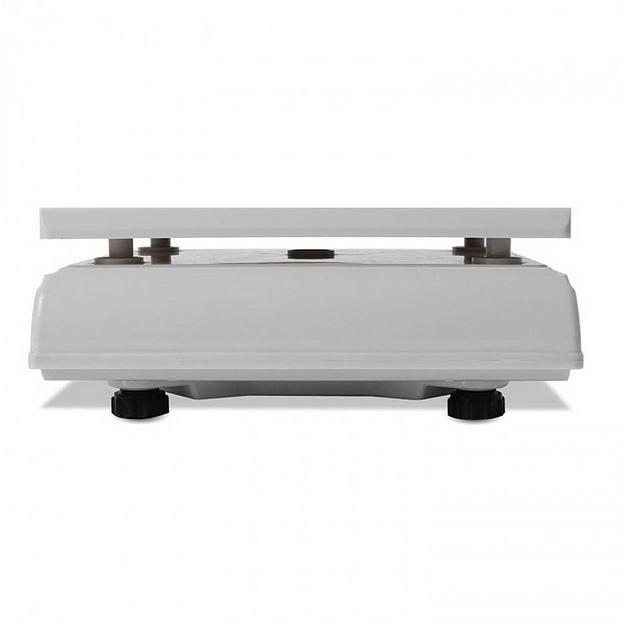 Фасовочные настольные весы MERTECH M-ER 326 AFU-15.2 LCD "Post III" LCD, белые, 6кг. (3718) фото 5