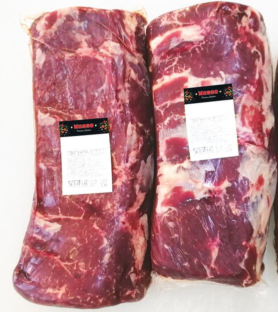 Стриплойн говядины Rosso «Prime» тонкий край ОПТ фото 3