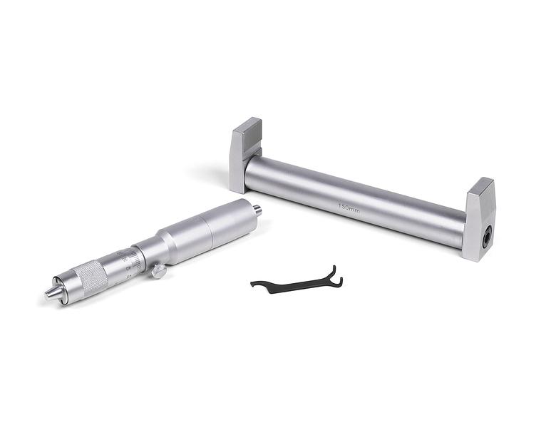 Нутромер микром. НМ 150-2500 0,01 SHAN с поверкой фото 5