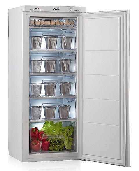 Морозильная камера Pozis FV-115 белый фото 1