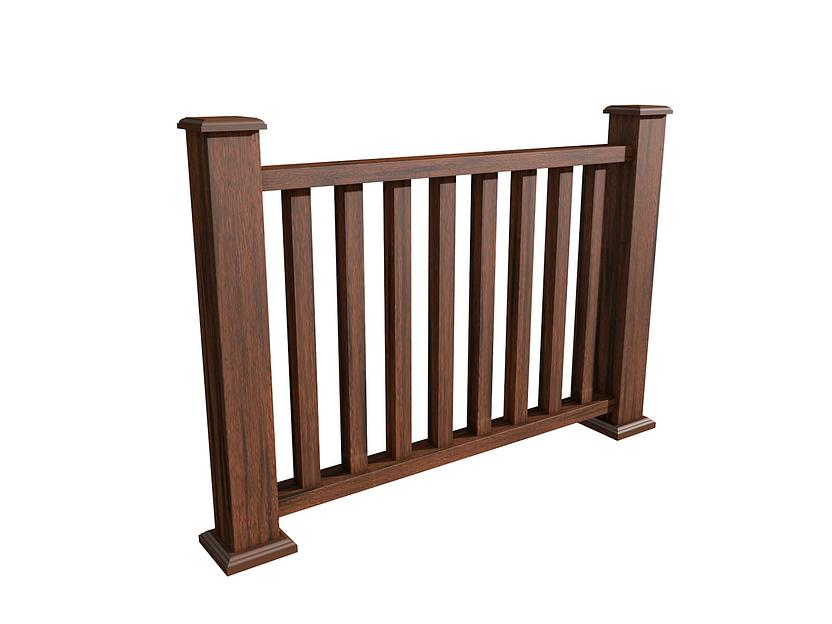 Ограждения из ДПК Woodvex, опт фото 10