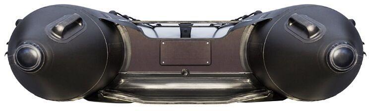 Лодка Ривьера 3600 НДНД гидролыжа(бронированная), 3600*1750*520 мм фото 6