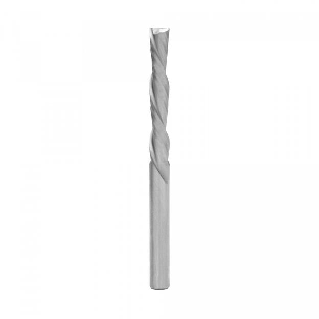 Y92.04.025.050.04R Фреза спиральная DELTA TOOLS VHM D=S=4 I=25 L=50 RH Z2(вниз) фото 1