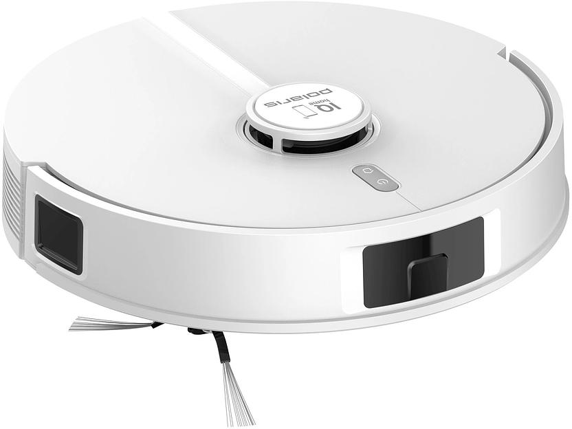 Пылесос-робот Polaris IQ Home PVCR 5005 70Вт белый фото 10