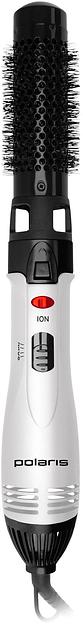 Фен-щетка Polaris PHS 1204i 1200Вт белый (008784) фото 9