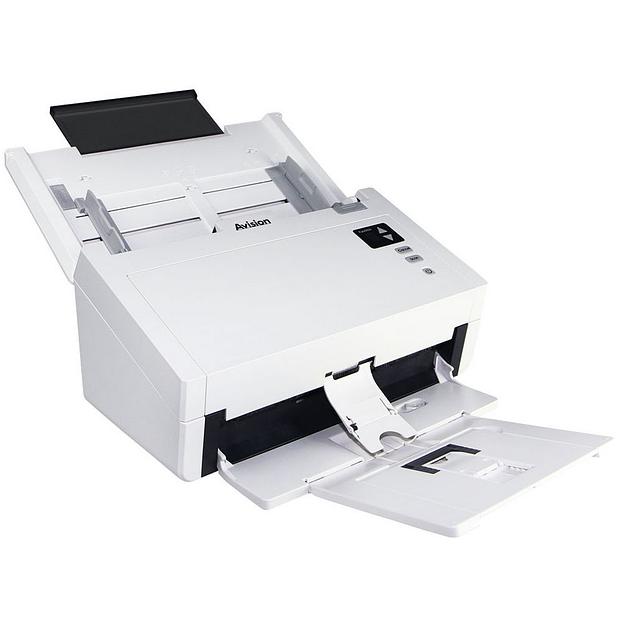 Сканер Avision AD230U (000-0864-02G) фото 2