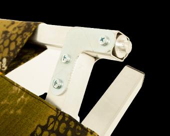 Раскладушка 205/65 опт фото 9