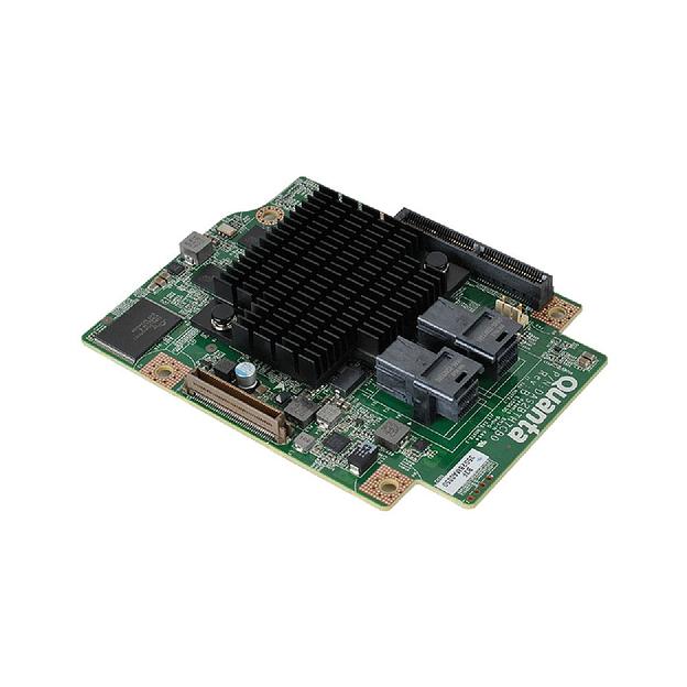 Контроллер Quanta Дисковый контроллер форм-фактора Mezzanine S5D PCIE BD3108(R6 32HD)2G W/BKT/CBL SGL 1HY9ZZZ098R фото 2