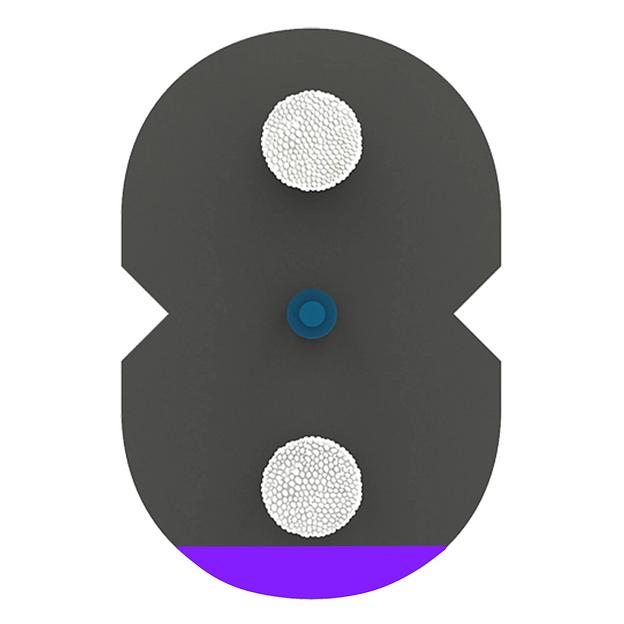 Кабель оптический SNR PRO FTTH, 1 волокно, черный фото 3