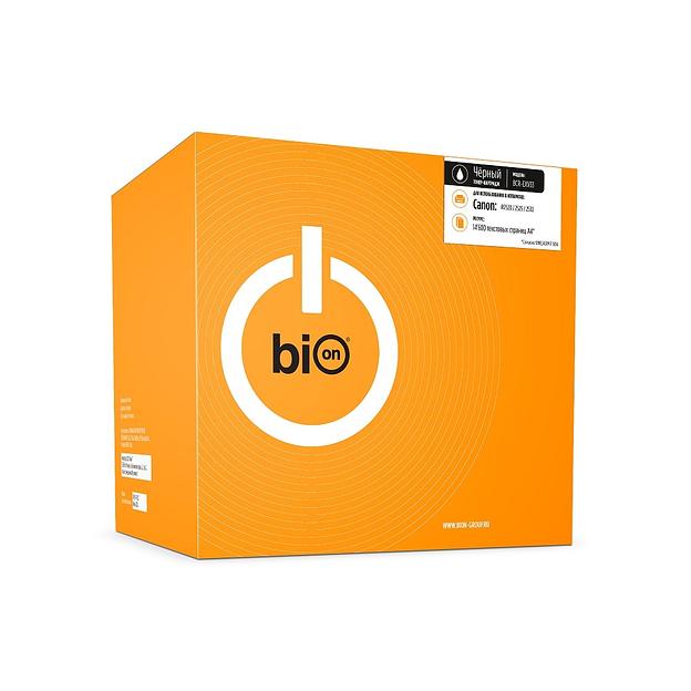 Bion BCR-EXV33/BCR-C-EXV33 Картридж для Canon{ iR2520/iR2520i/iR2525/iR2525i/iR2530/iR2530iTFHB3CBPRJ (14600 стр.), Черный фото 1