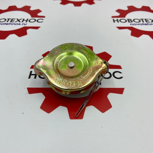 Крышка радиатора 4105/4108 60 мм фото 2