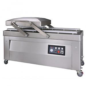 Напольный вакуумный упаковщик HVC-720S/2B-G (нерж., газ) фото 2