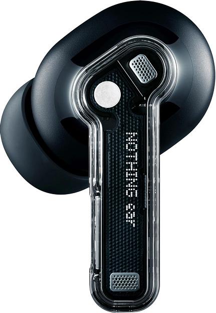 Гарнитура NOTHING EAR A10600061 INTL BLACK фото 4