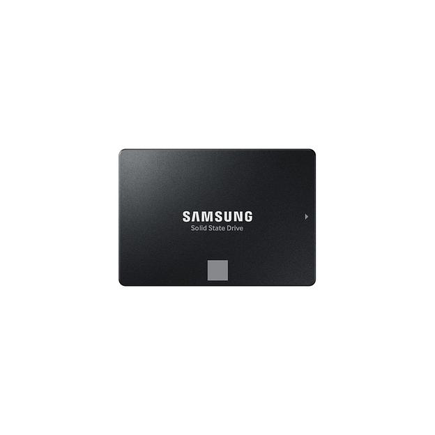 SSD накопитель Samsung 870 EVO MZ-77E250B/KR 250ГБ, 2.5", SATA III, SATA фото 1
