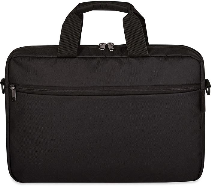 Сумка для ноутбука 15.6" Digma R-270 черный полиэстер (R270BK) фото 3