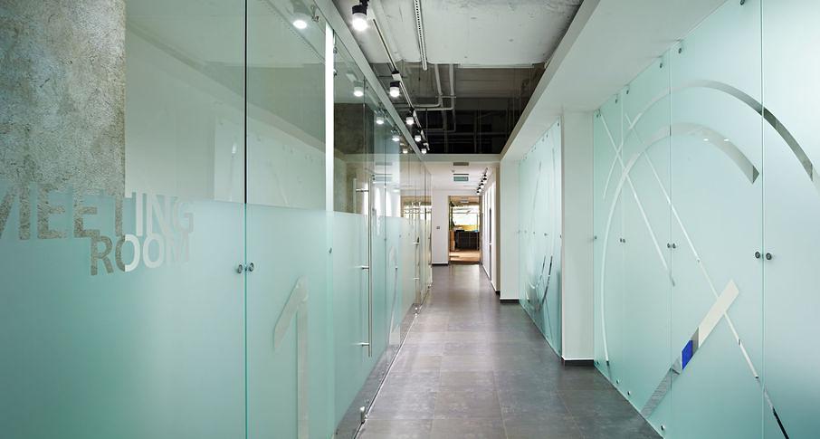 Двери NAYADA цельностеклянные под заказ фото 5