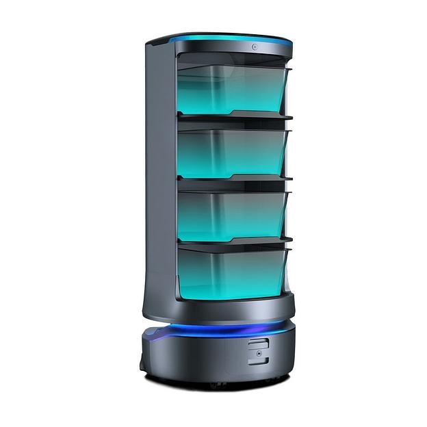 HolaBot HL100 Standard Model HL-BT-02 фото 3