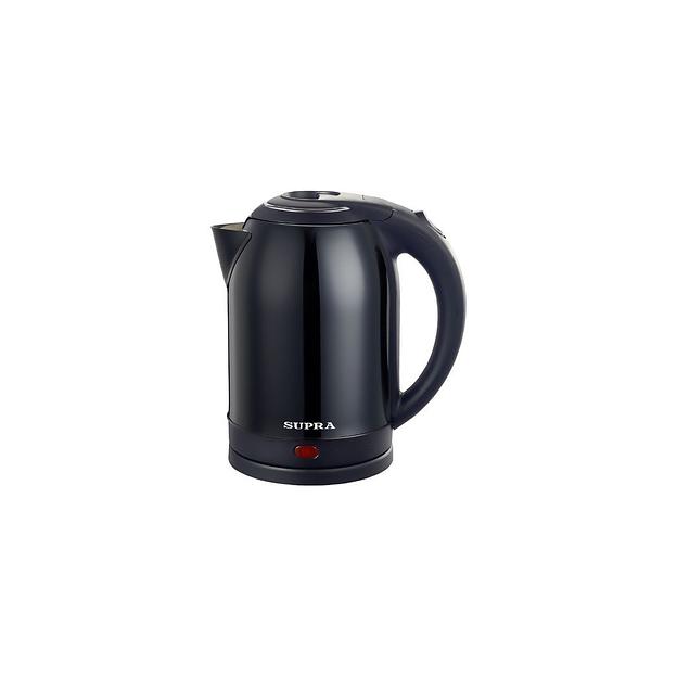 Чайник электрический Supra KES-2003N, 1500Вт, черный фото 1