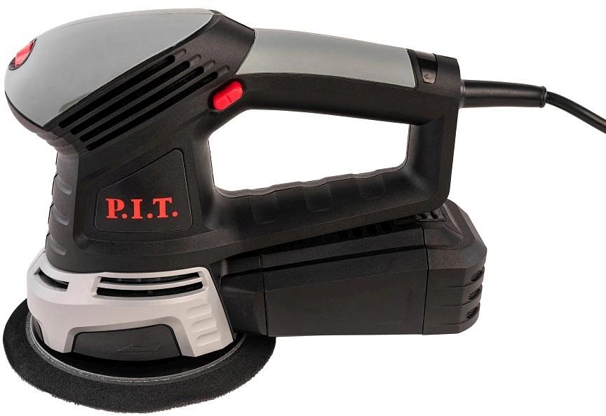 Эксцентриковая шлифмашина P.I.T. PDS150-C 500Вт фото 2
