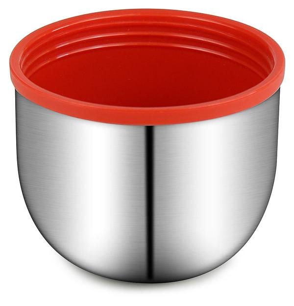 Термос Starwind 20-1200 1.2л. серебристый/красный картонная коробка фото 3