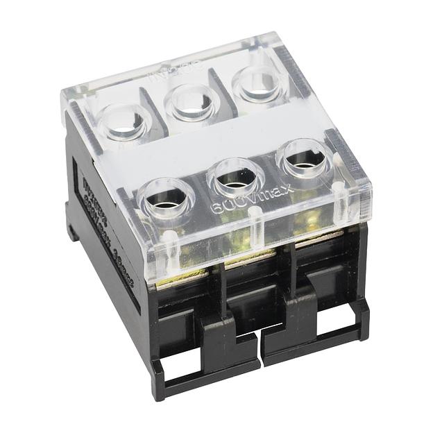 EKF bzd-4003 Клеммный терминал БЗД-3 до 4,0 мм2 30A EKF PROxima фото 1