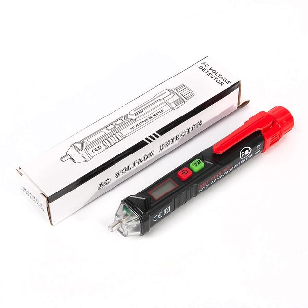 Детектор напряжения бесконтактный KT 100 серия PROLINE фото 5