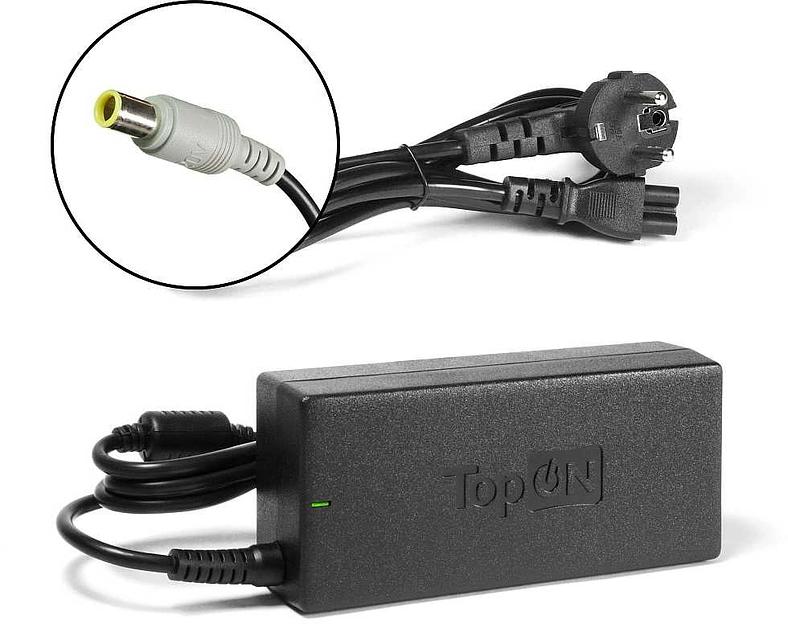Блок питания TopON 64093 90W 20V-20V 4.5A от бытовой электросети фото 1