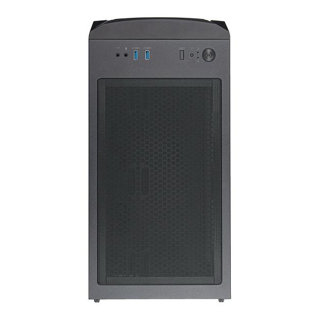 G41FA511ZBG0020 High airflow ATX gaming chassis with excellent cooling potential High airflow ATX gaming chassis with excellent cooling potential фото 7