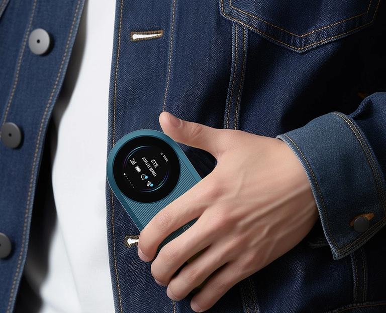 Модем 2G/3G/4G ZTE U10sPro USB Wi-Fi VPN Firewall +Router внешний белый фото 10