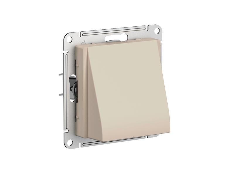 ATLASDESIGN ВЫВОД КАБЕЛЯ, механизм, ПЕСОЧНЫЙ фото 2